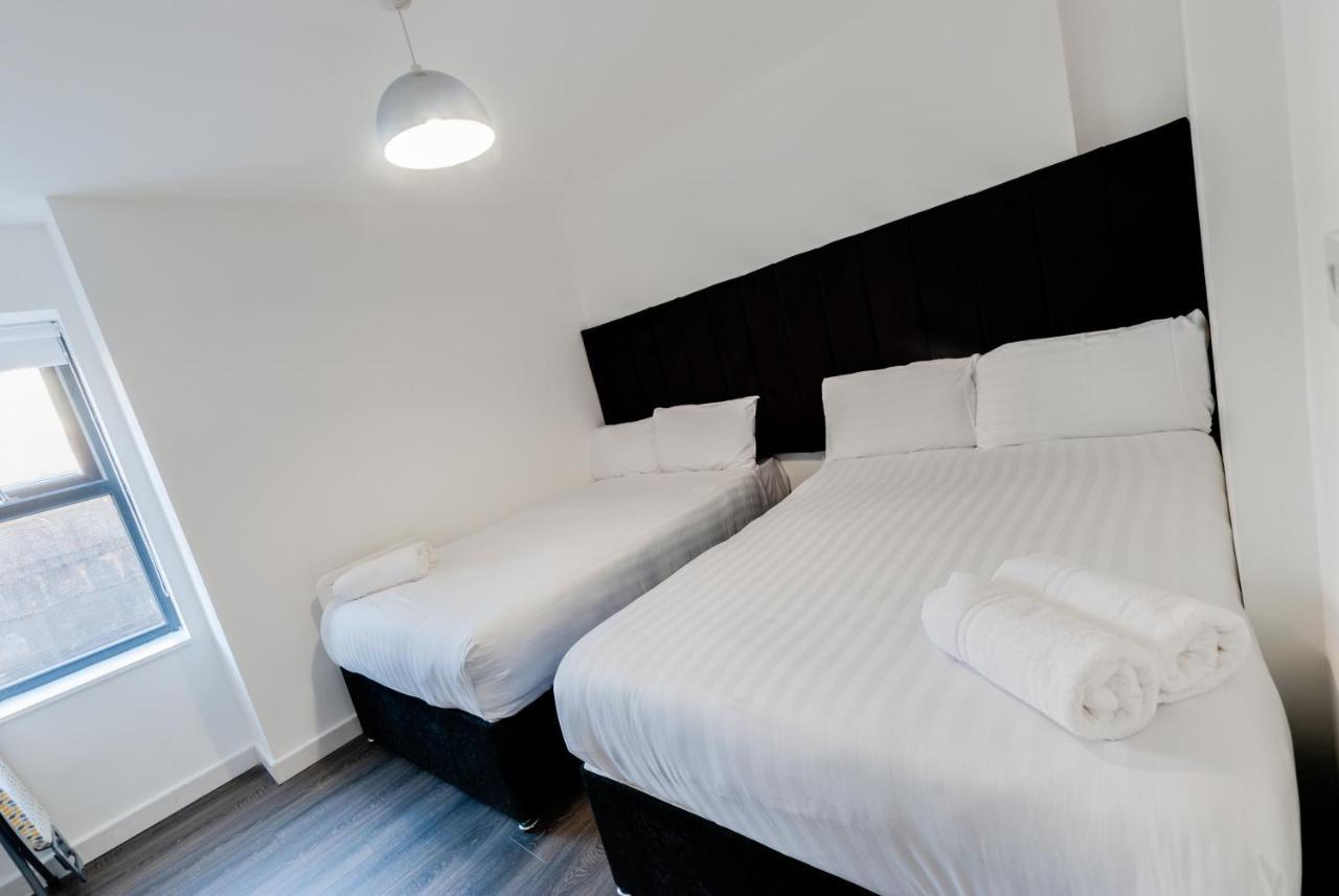 Bold Street Aparthotel By Istay Liverpool Exterior photo